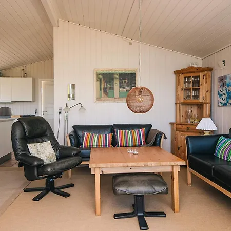 Feriehus 4 Person In