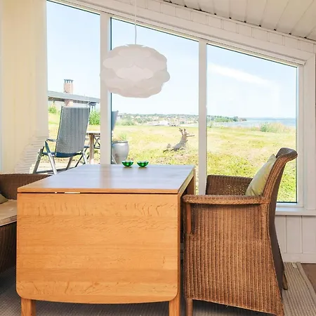 Feriehus 4 Person In